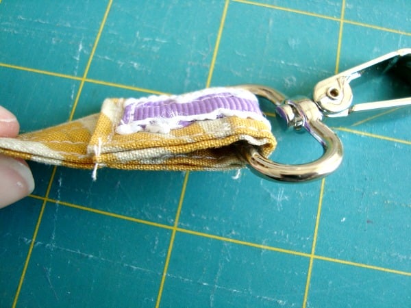 Ribbon Dog Leash Tutorial 10 leashtutorial9