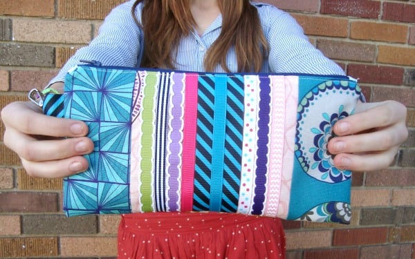 the Round Robin 31 - Back to school sewing projects 2