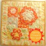 Hexagon flower quilt tutorial | patchwork posse #quilt #hexagon