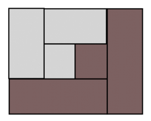 how to sew a log cabin quilt block | patchwork Posse