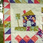 Around the Block | Round Robin Show & Tell