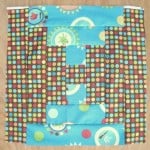 courthouse steps quilt block tutorial | patchworkposse #quiltblock #freepattern