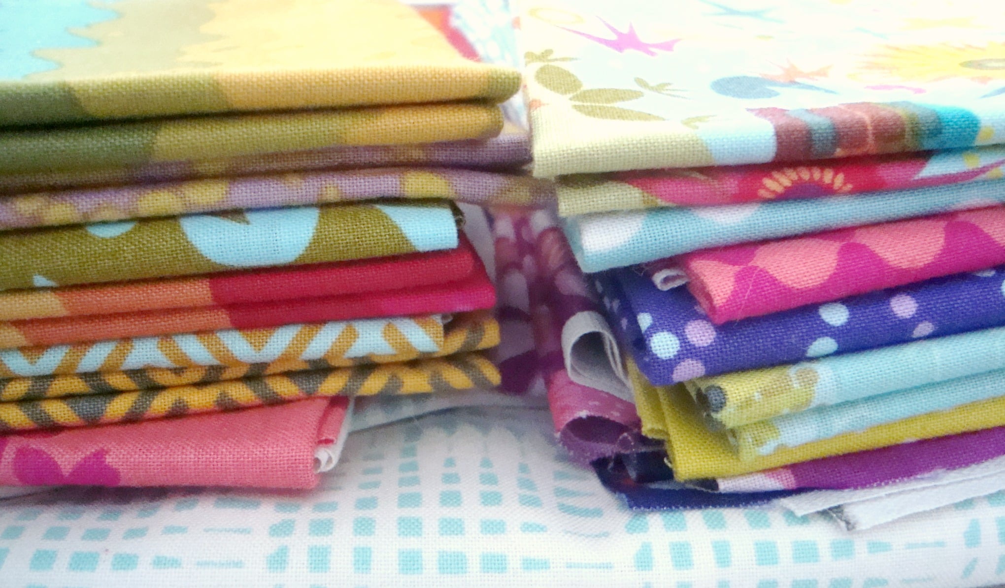 Using Pre-cut Fabric Bundles and Kits - Patchwork Posse