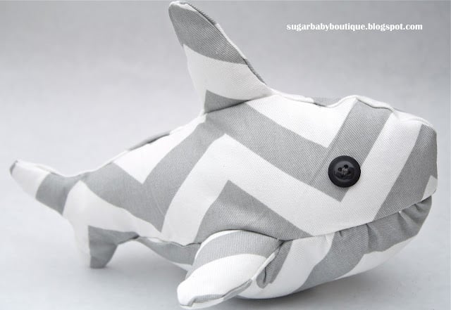 12 Shark Projects to Sew 5