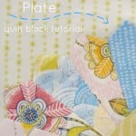dresden plate quilt block tutorial | patchworkposse | easy sewing projects and free quilt patterns