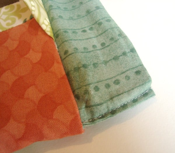 Snappy Pouch Tutorial 10 snappybag9