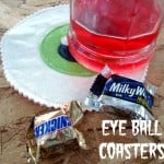 Eyeball Coasters Tutorial