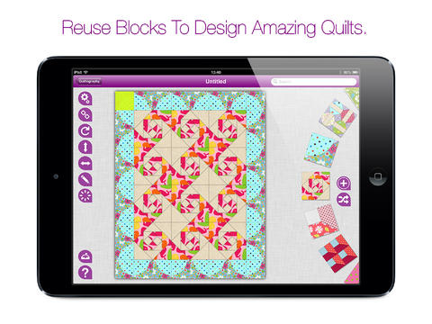 Sewing And Quilting Apps - Patchwork Posse