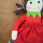 elf on the shelf apron and skirt | patchwork posse | #elfontheshelf #christmas