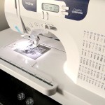 My New Brother Sewing Machine