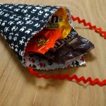 Fabric Cone Pattern