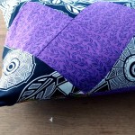 Bolster Pillow Cover for Valentines