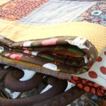 How to Make a Quilt - Binding