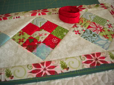 25 Table Runner Patterns - Patchwork Posse