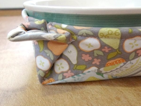 Microwave Bowl Cozy Pattern That Saves Your Fingers 1 Microwave Bowl Cozy Pattern That Saves Your Fingers 1