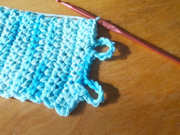 crochet button loops2