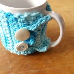 Crochet Coffee Cozy