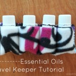 Simple Essential Oils Carrier Tutorial
