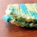 Crochet Dishcloth Pattern