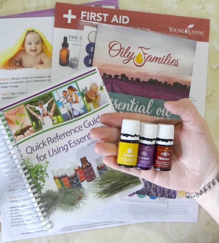 Beginners Guide to using Essential Oils