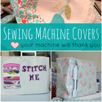 20 Sewing Machine Covers