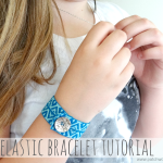 Elastic Bracelet DIY