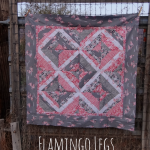 String Piece Strip Quilt Tutorial
