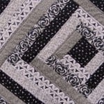 Twisted Ribbon Table Runner