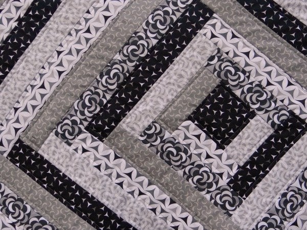Twisted Ribbon Table Runner 4 table runner close up