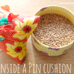 Inside the Pin Cushion