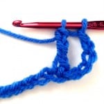 How to Crochet Double Treble, Triple Treble, Quad Treble and Quin Treble
