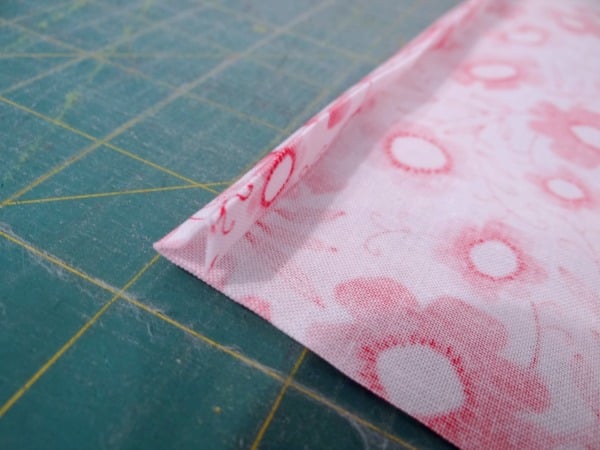 How to Sew a Pillowcase with a Cuff – A Great Beginner Sewing Project 4 pillowcase tutorial 4