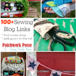 100+ Sewing Blog Links