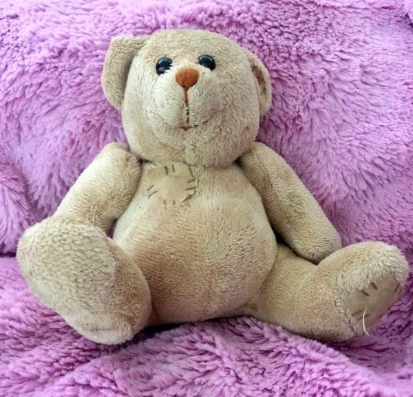 bear ladder stitch how to
