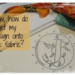 The Best Ways to Transfer Designs to Fabric