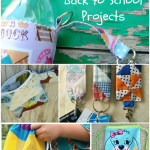 back to school projects there are over 15 that you can make yourself! Great ideas!