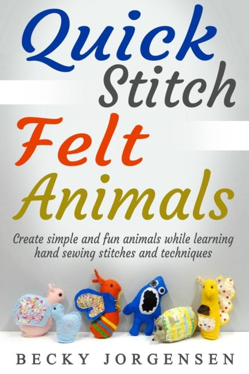 Kids Sewing Series e-book is here! 1