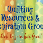 Free Quilt Techniques eCourse