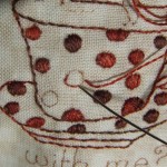 Embroidery How To: Satin Stitch 101