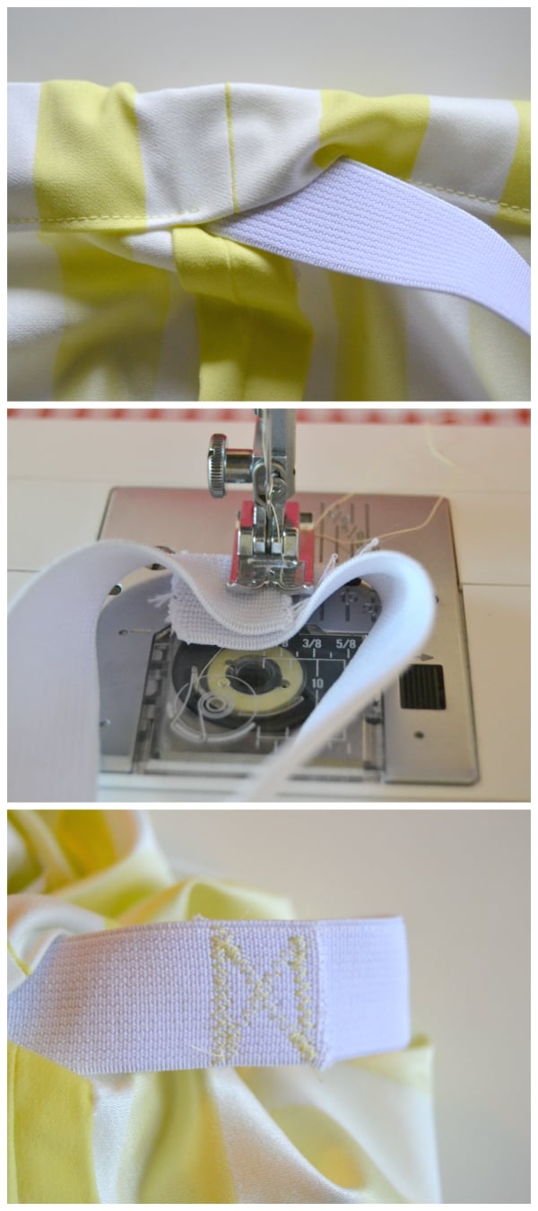 Tutorial: The Most Quick and Easy Girl's Skirt 4