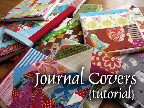 journal covers
