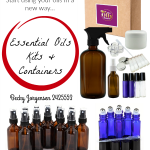 essential oil containers and kits start using your oils in a new way. great for beginners