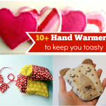 hand warmers tutorial to keep your fingers toasty