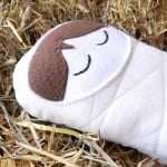 Swaddle Baby Doll Pattern