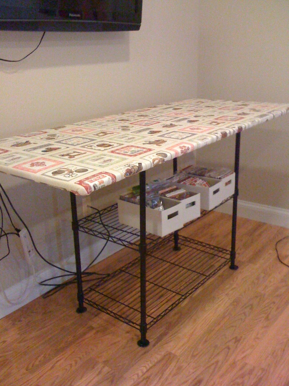 Ironing Board Stations Patchwork Posse