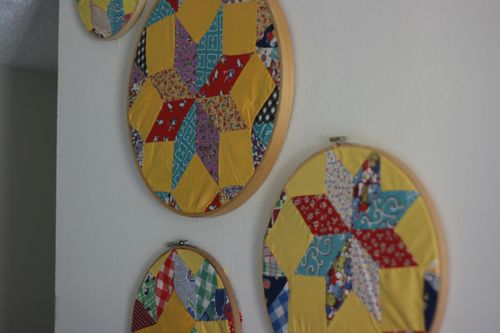 Sewing Room Wall  Decor 