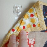 How to Hang a Mini Quilt