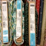 What's on your fabric bolt? Learn what means what!