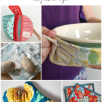 microwave sewing projects - toasty food not fingers. Quick projects - great for beginners too!