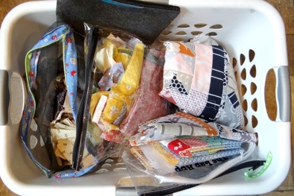 What is an Orphan Quilt Block or Projects?